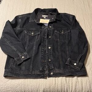 Universal Thread Dark Denim Jacket
